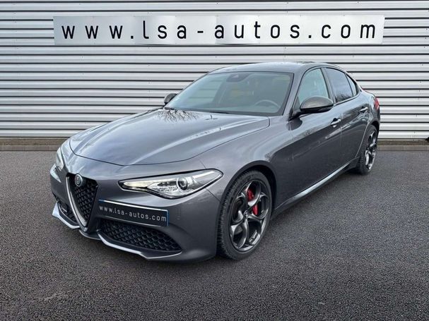 Alfa Romeo Giulia 2.2 140 kW image number 1