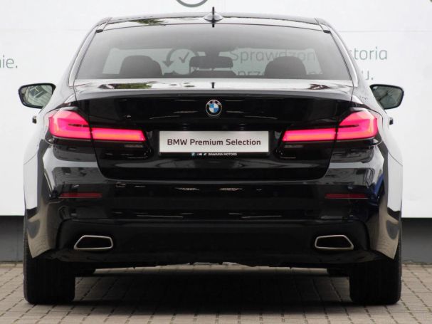 BMW 518d 110 kW image number 11