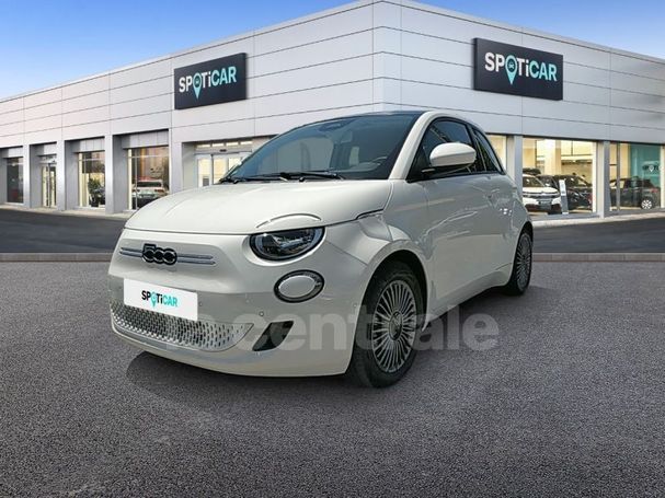 Fiat 500 e 42 kWh 88 kW image number 1