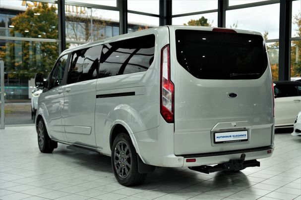 Ford Tourneo Custom 320 Titanium 136 kW image number 13