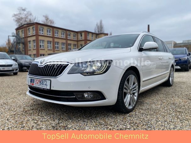 Skoda Superb 2.0 TSI DSG Elegance 147 kW image number 3