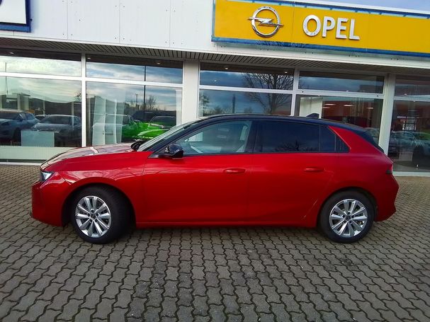 Opel Astra 96 kW image number 7