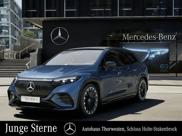 Mercedes-Benz EQS SUV 450 4Matic 265 kW image number 2