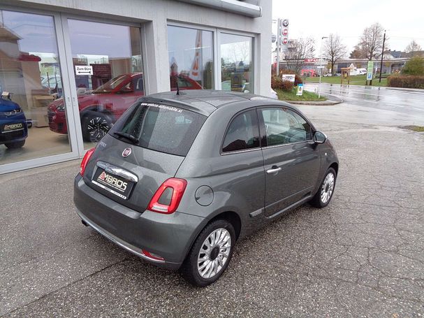 Fiat 500 1.2 Lounge 51 kW image number 2