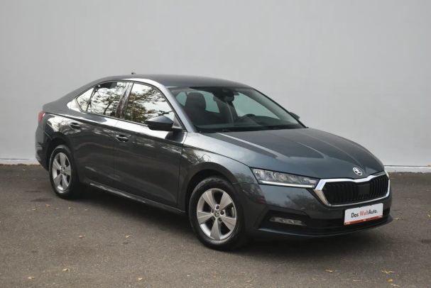 Skoda Octavia 85 kW image number 13