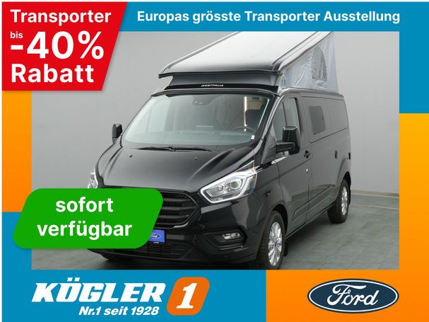 Ford Transit Nugget 110 kW image number 5