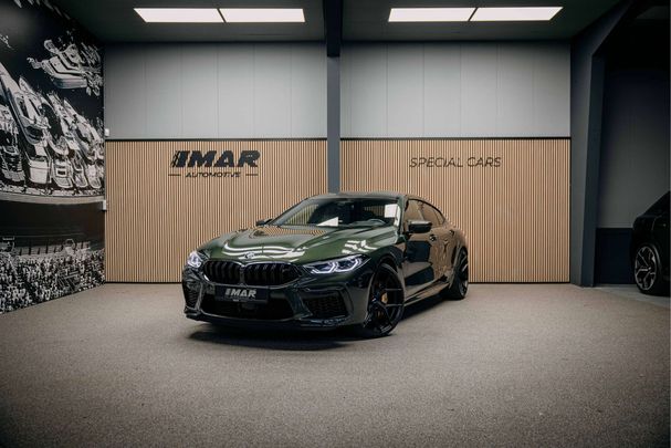 BMW M8 xDrive 460 kW image number 1