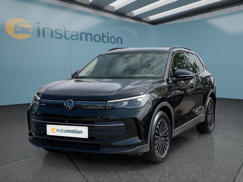 Volkswagen Tiguan Life