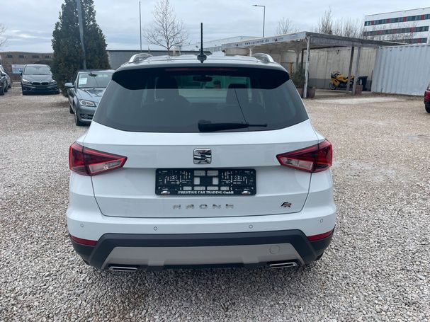 Seat Arona 85 kW image number 4