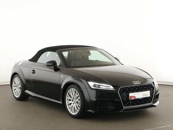 Audi TT 45 TFSI 180 kW image number 11