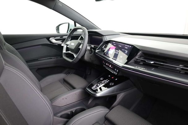 Audi Q4 45 e-tron 210 kW image number 36