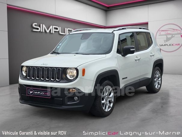 Jeep Renegade 1.6 MultiJet Longitude 88 kW image number 1