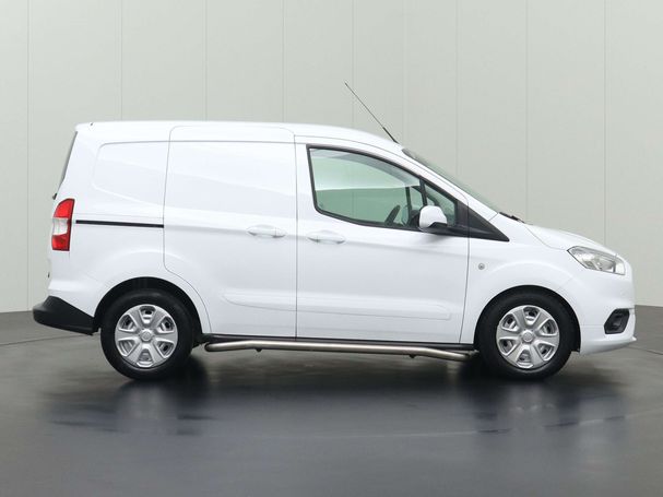 Ford Transit Courier S&S Limited 74 kW image number 13