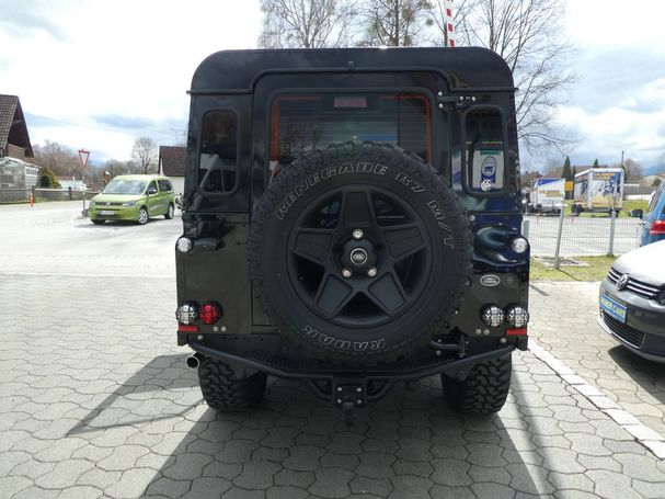 Land Rover Defender 110 90 kW image number 10