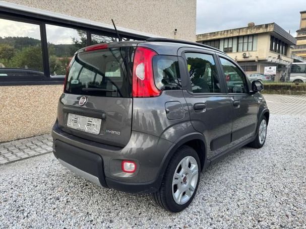 Fiat Panda 1.0 Hybrid City 51 kW image number 7