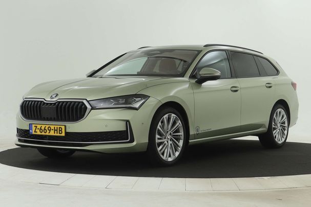 Skoda Superb Combi 1.5 TSI 150 kW image number 1