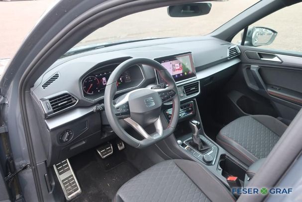 Seat Tarraco 2.0 TDI FR DSG 147 kW image number 12