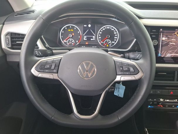 Volkswagen T-Cross 1.0 TSI Move 81 kW image number 14