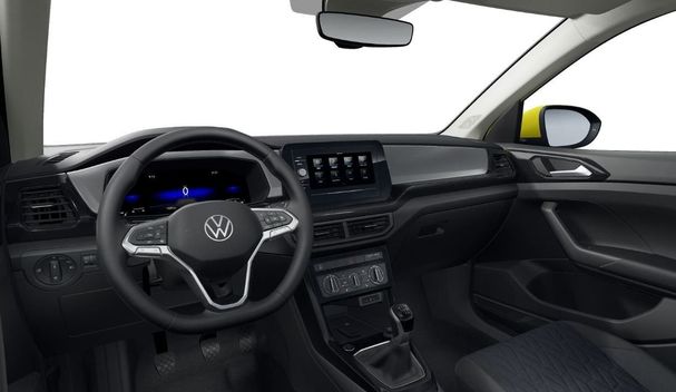 Volkswagen T-Cross 1.0 TSI Life 70 kW image number 5