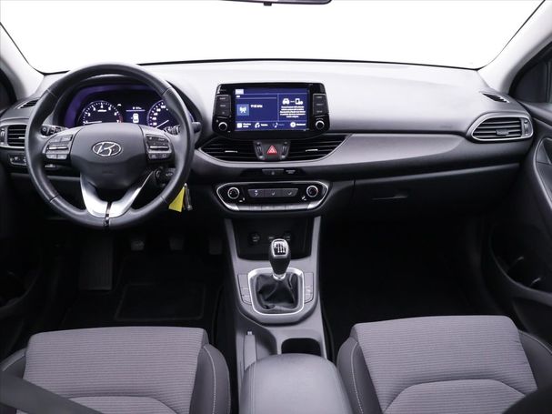 Hyundai i30 CVVT Comfort 80 kW image number 26