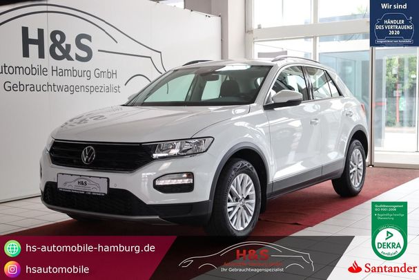 Volkswagen T-Roc 1.0 TSI T-Roc 81 kW image number 1