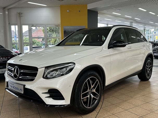 Mercedes-Benz GLC 220 d 125 kW image number 1