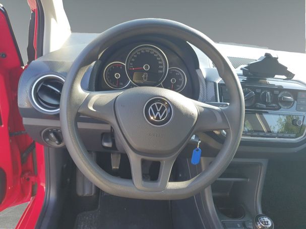 Volkswagen up! 1.0 48 kW image number 12