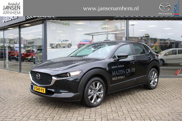 Mazda CX-30 2.0 e-SKYACTIV-G 150 Exclusive-Line 110 kW image number 1