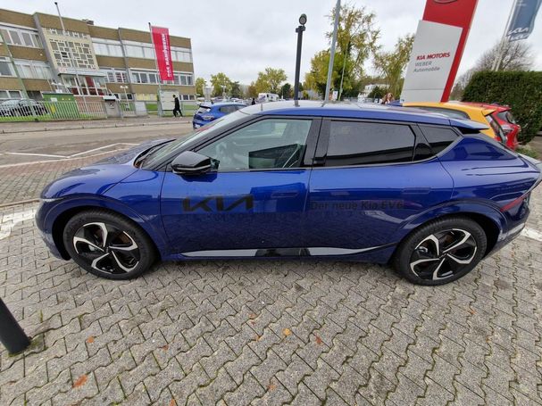 Kia EV6 239 kW image number 8