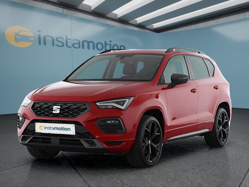 Seat Ateca 1.5 TSI DSG