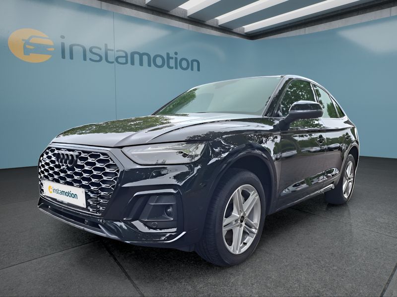 Audi Q5 Sportback 40 TDI