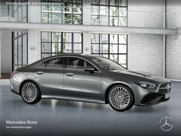 Mercedes-Benz CLA 250 160 kW image number 16