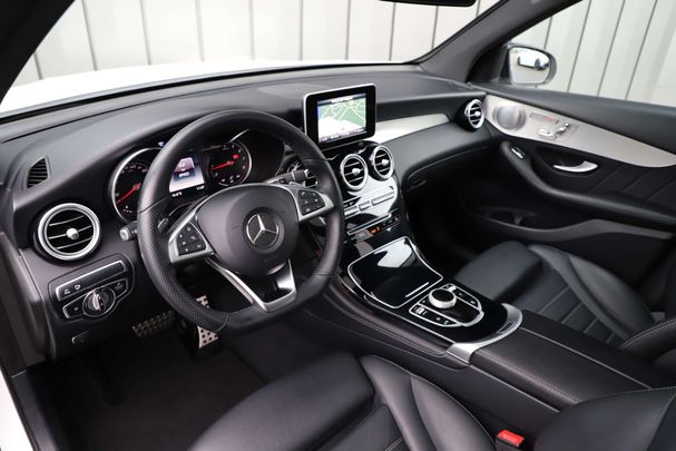 Mercedes-Benz GLC 250 155 kW image number 5