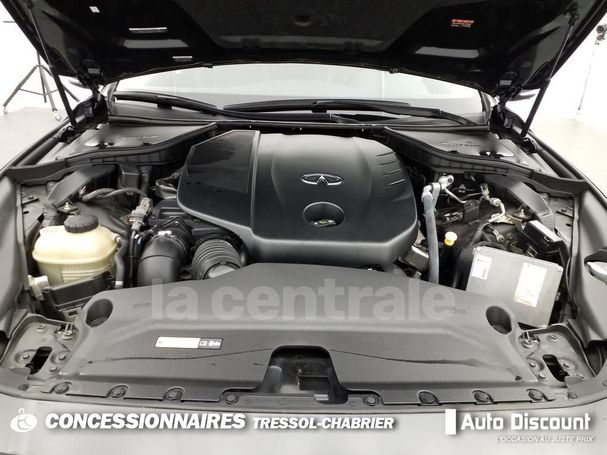 Infiniti Q50 S 2.2d Sport Tech 125 kW image number 15