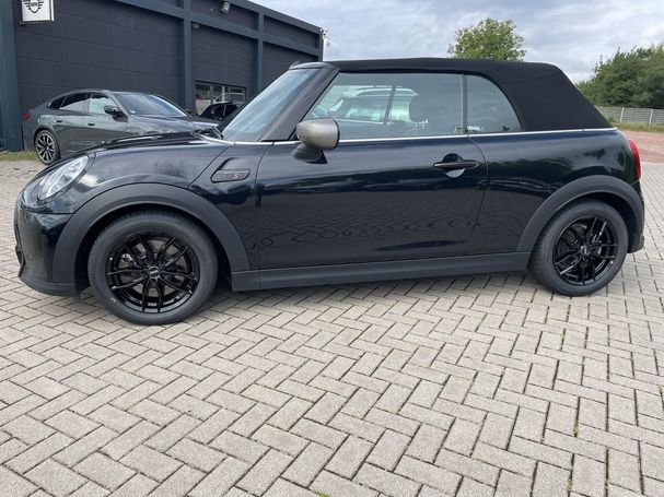 Mini Cooper S Cabrio 141 kW image number 14