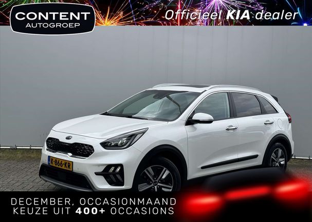 Kia Niro Hybrid 1.6 GDI 104 kW image number 1