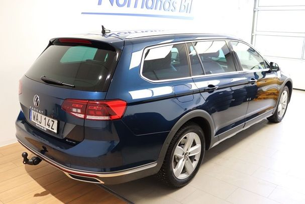 Volkswagen Passat Alltrack 2.0 TSI 4Motion DSG 207 kW image number 4