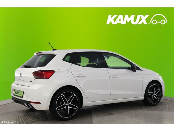 Seat Ibiza 1.6 TDI 85 kW image number 3