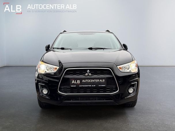 Mitsubishi ASX 4WD 110 kW image number 8