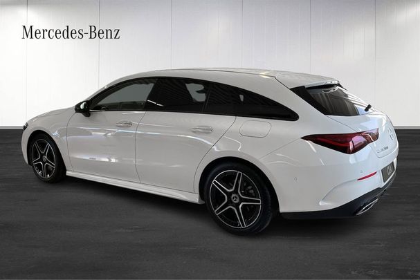 Mercedes-Benz CLA 200 Shooting Brake 121 kW image number 15