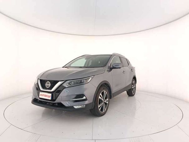 Nissan Qashqai 1.5 dCi N-CONNECTA 85 kW image number 1