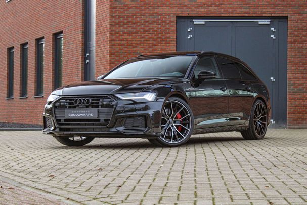 Audi A6 55 TFSIe quattro S-line Avant 270 kW image number 1