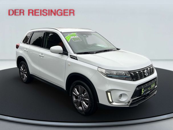 Suzuki Vitara Hybrid 85 kW image number 7