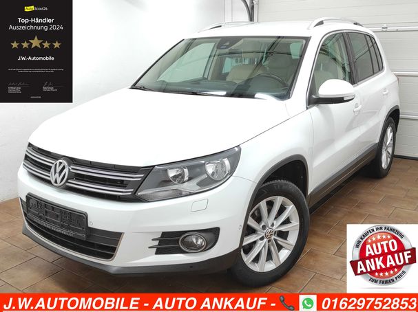 Volkswagen Tiguan 2.0 TDI 4Motion DSG 135 kW image number 2