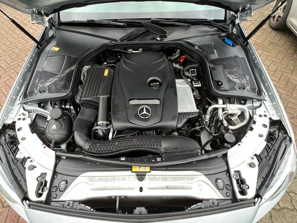 Mercedes-Benz C 180 115 kW image number 19