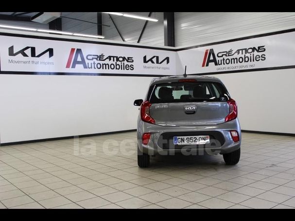 Kia Picanto 1.0 ISG 49 kW image number 6