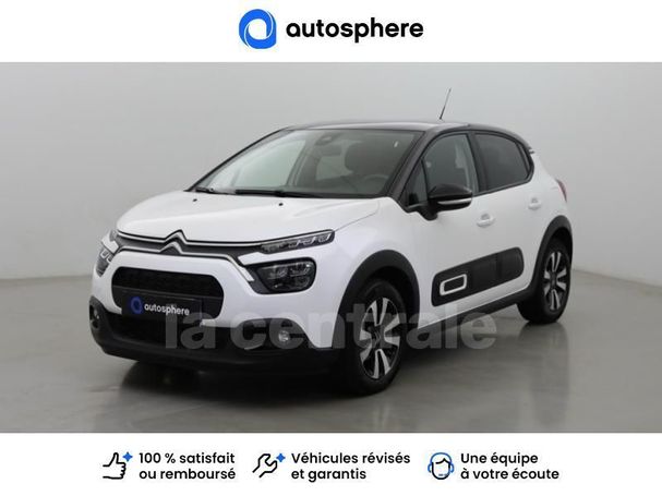 Citroen C3 Pure Tech 110 S&S SHINE 81 kW image number 1