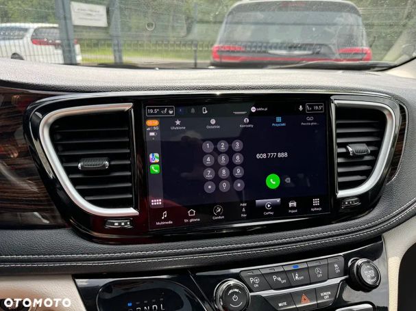 Chrysler Pacifica 208 kW image number 35