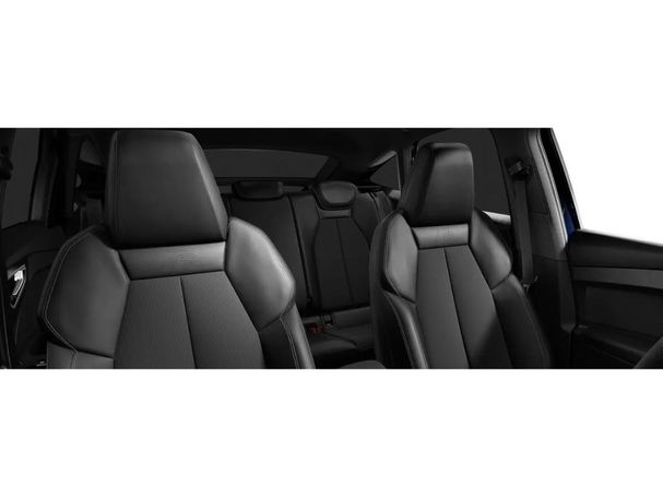 Audi Q4 45 quattro e-tron Sportback 195 kW image number 5