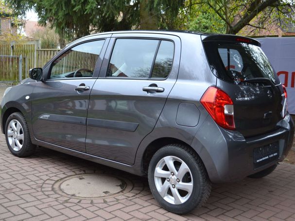 Suzuki Celerio 1.0 50 kW image number 11